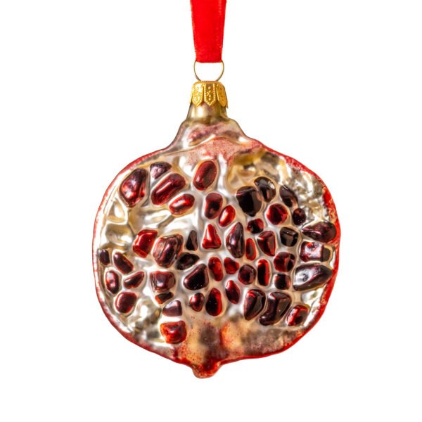 Didelis granato vaisius