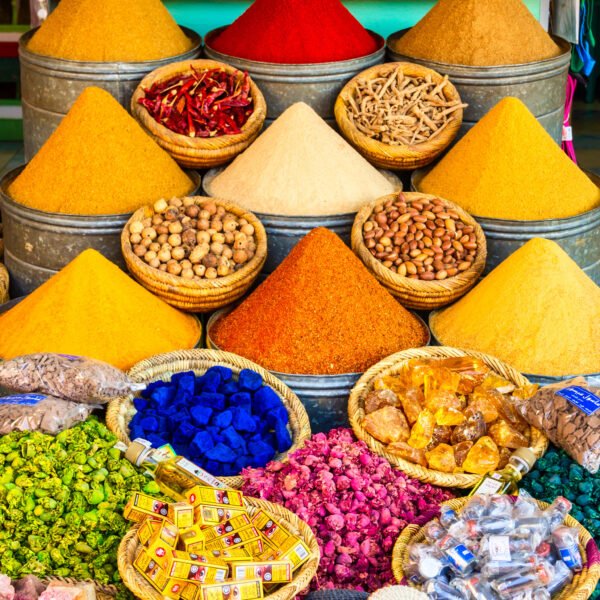 Morrocan Spice