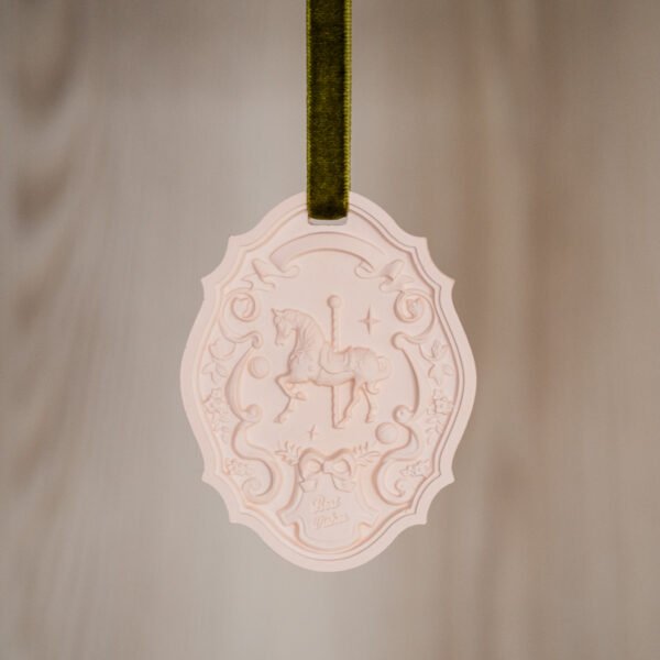 Kvepianti dekoracija „Karuselė”