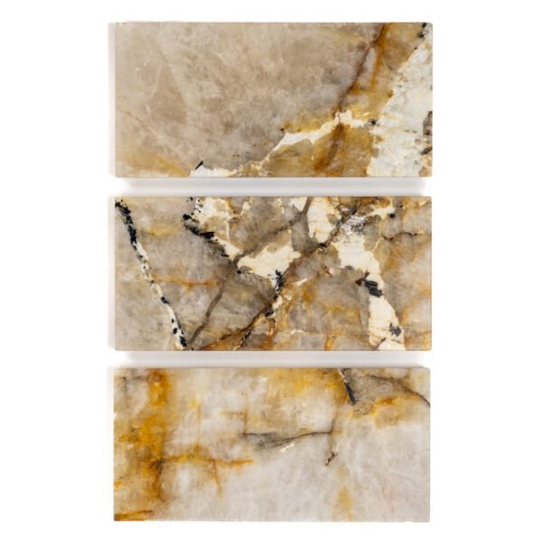 Natūralaus akmens "Patagonia" padėkliukas