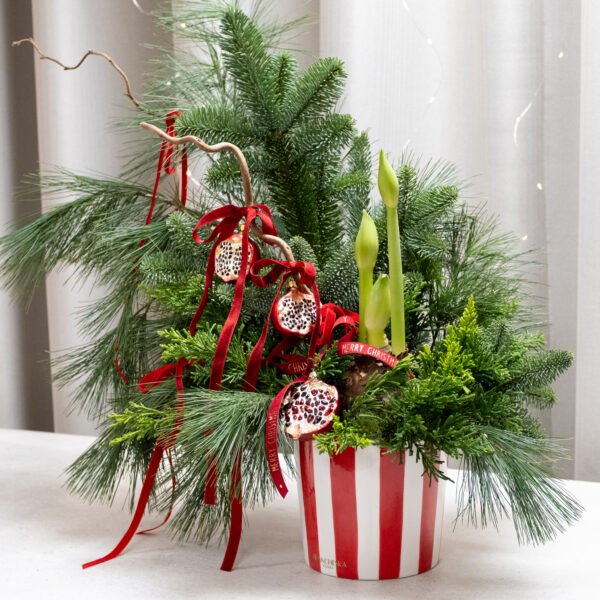 Kompozicija "Granatai"