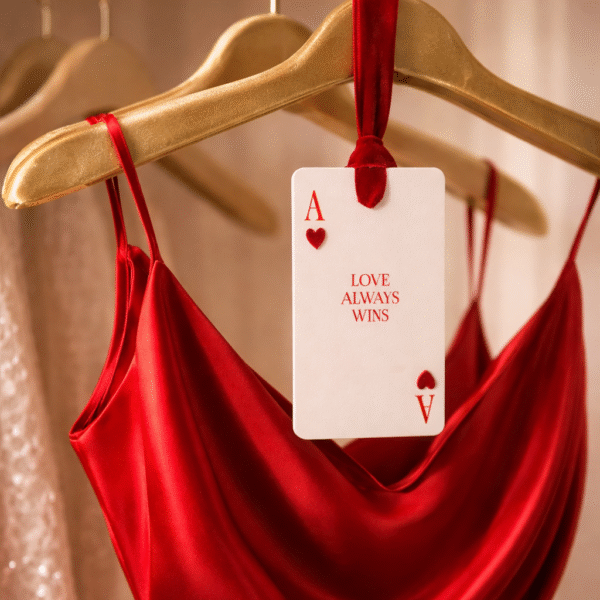 Kvepianti dekoracija "Love Always Wins"