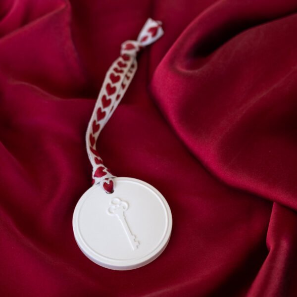 Kvepianti dekoracija "Meilės raktas"