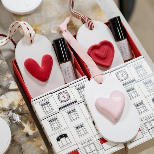 Kvepianti dekoracija "Aistra"