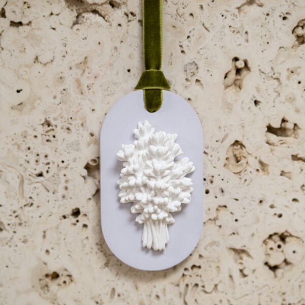 Kvepianti dekoracija "White Lavender"