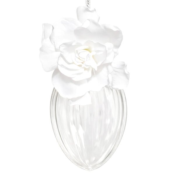 Stiklinis kiaušinis su stabilizuota gardenija (L)