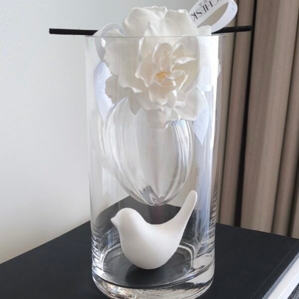 Kompozicija "Balta elegancija"