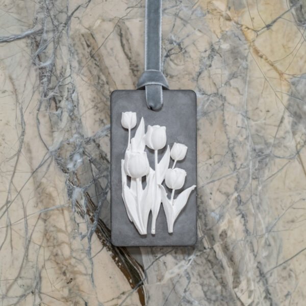 Kvepianti dekoracija "White Tulipe"