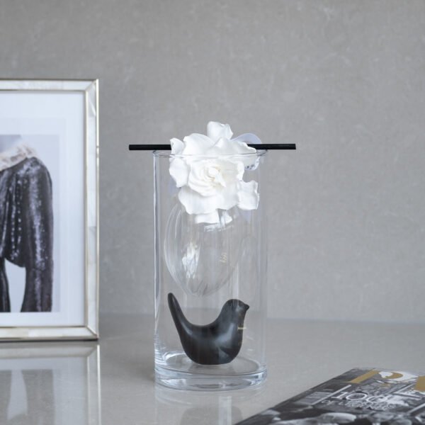 Velykinė kompozicija "Juoda elegancija"