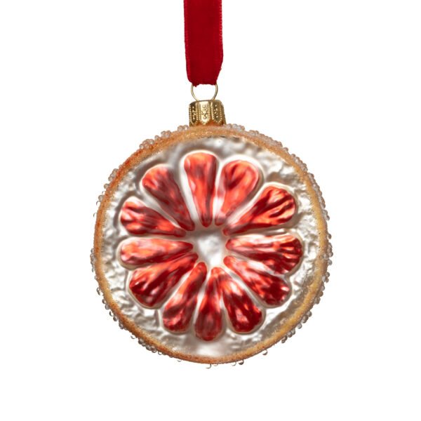 Greipfruto griežinėlis