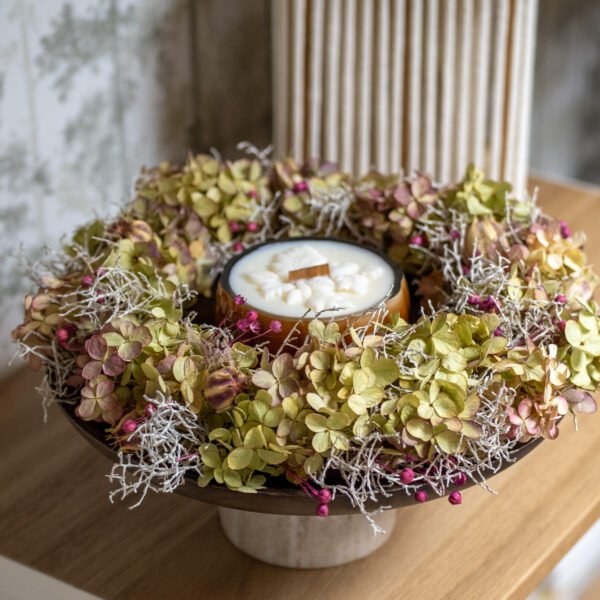 Vainikas "Rudens jaukumas"